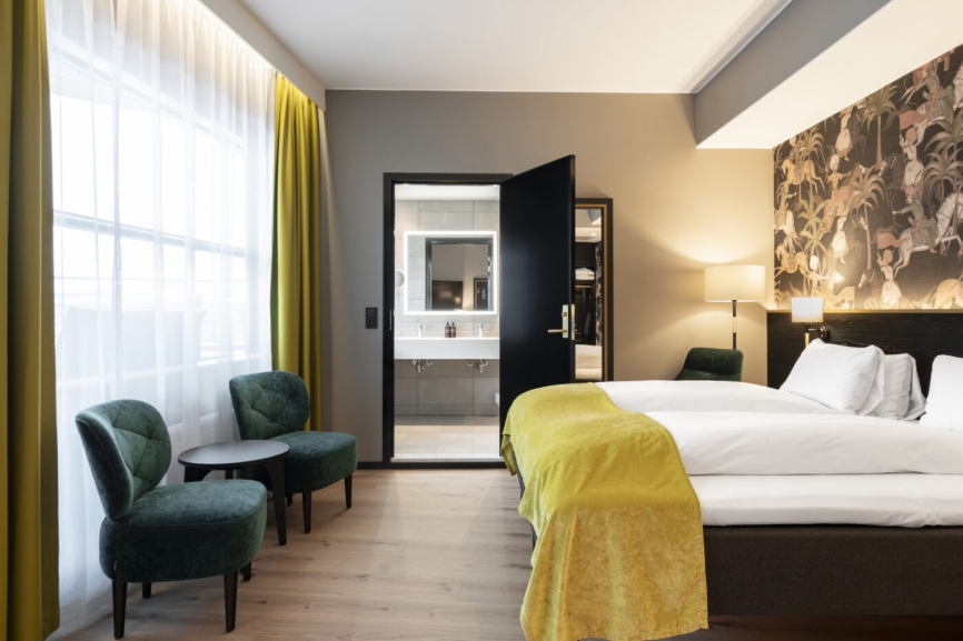 Thon Hotel Opera 2026
